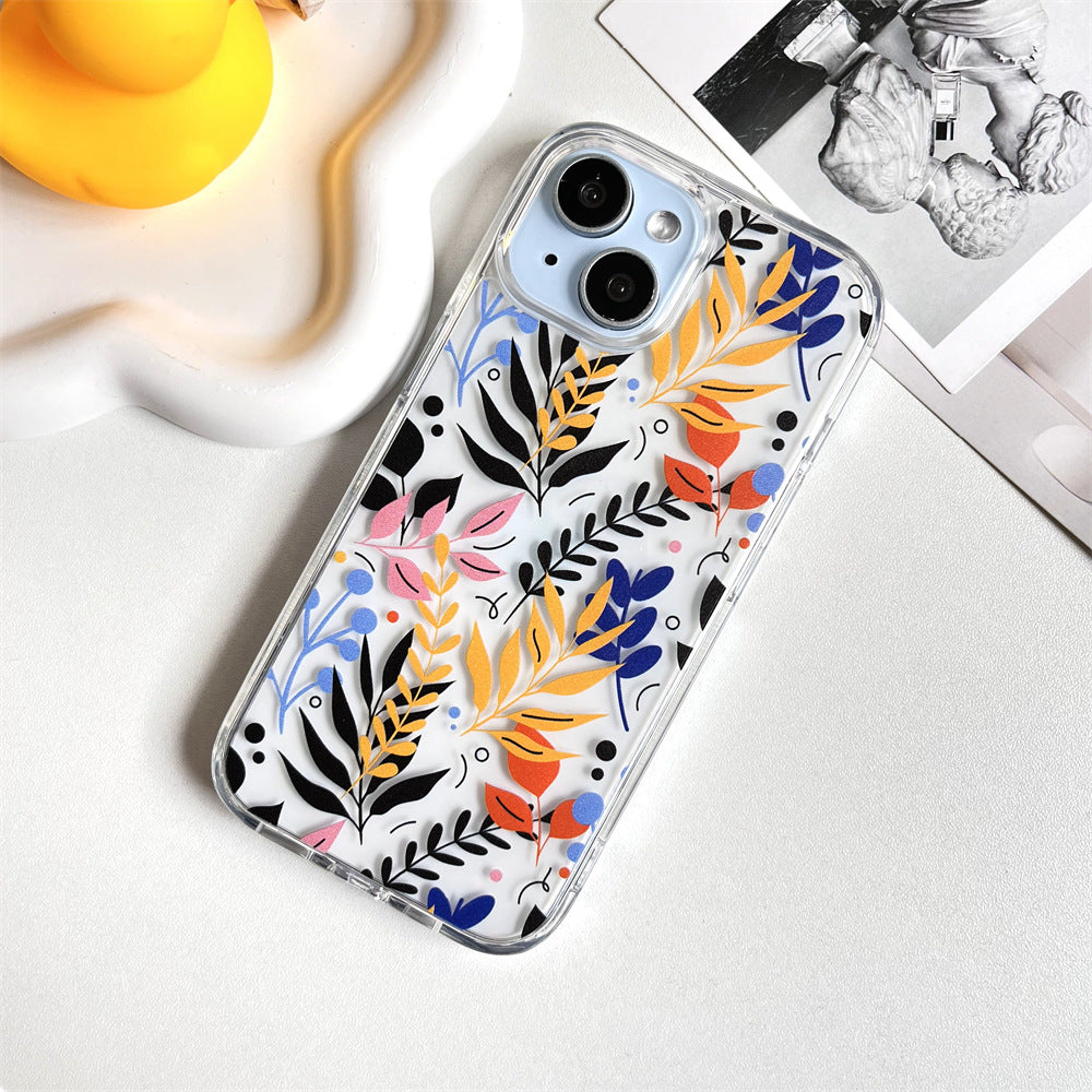 Leaves and Flowers | 016