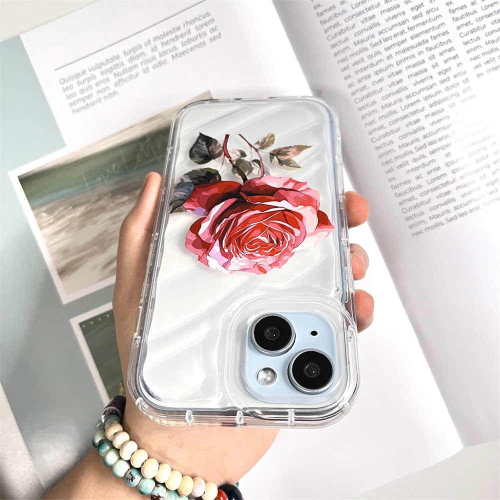 Romantic Large Rose | 049