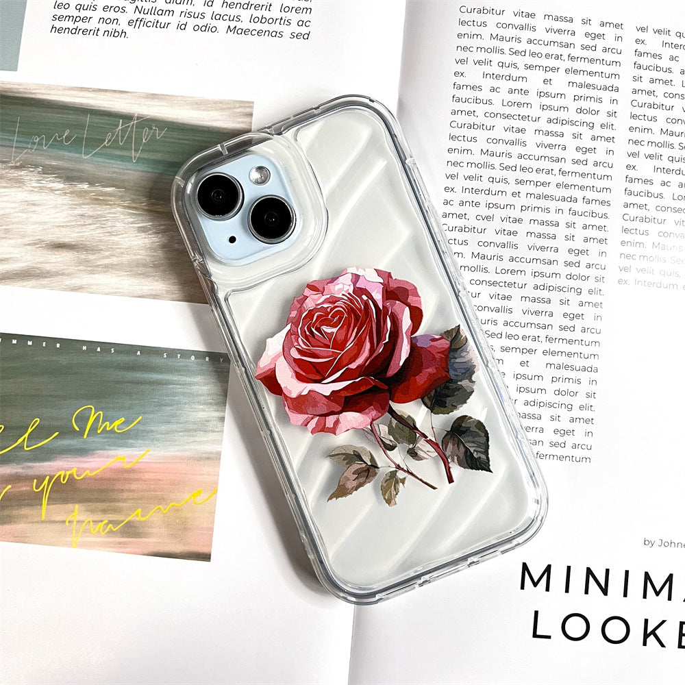 Romantic Large Rose | 049