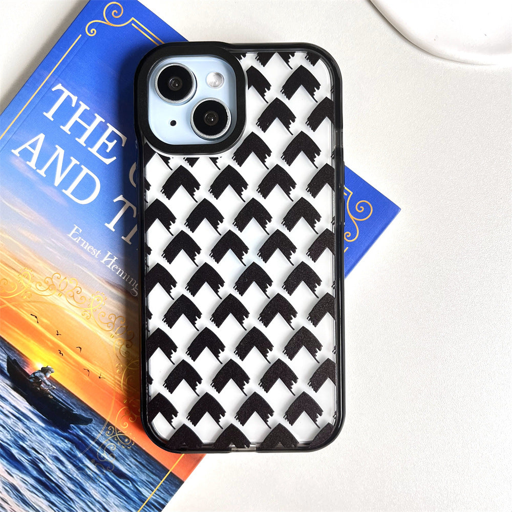 Woven Pattern Acrylic | 027