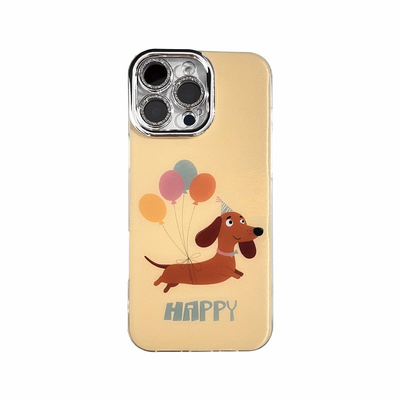 Cute Balloon Puppy | 053