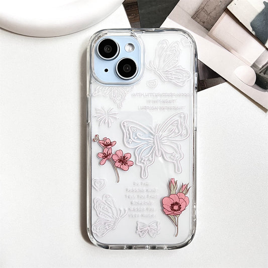 White Butterfly | 015