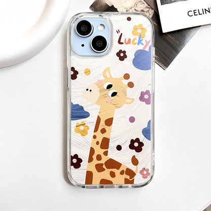 lucky deer | 002