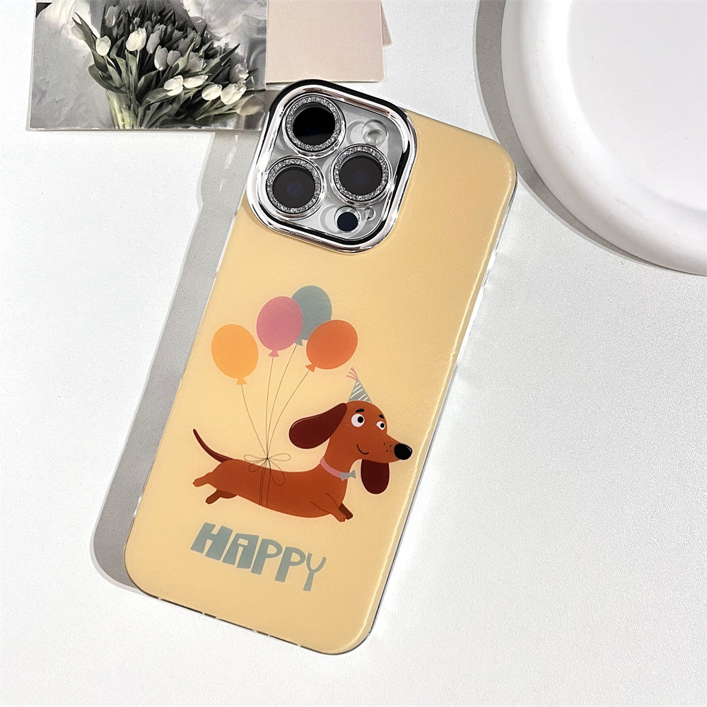 Cute Balloon Puppy | 053