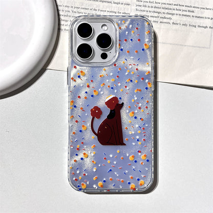 Cute Festive Dog | 095