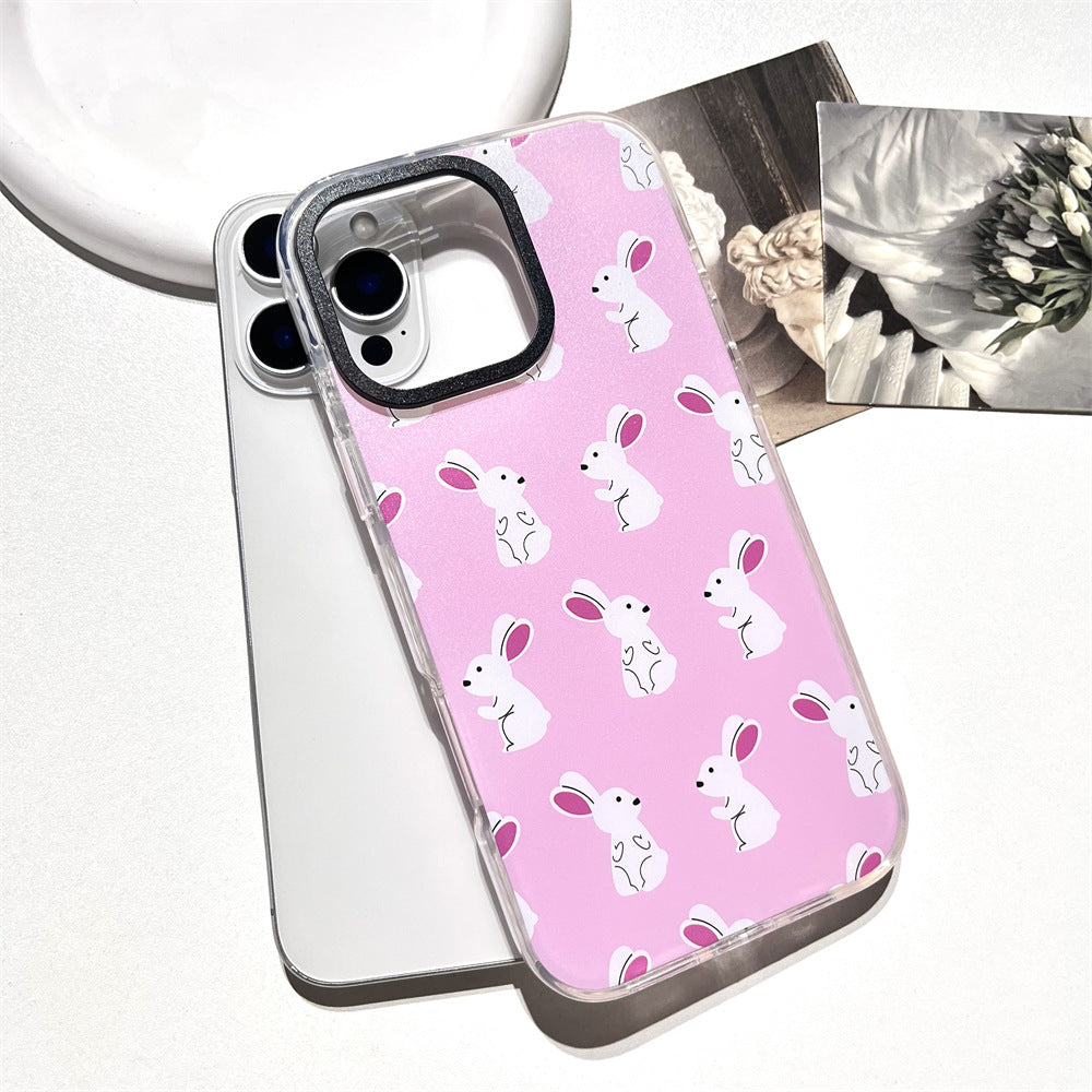 Cute pink rabbit | 082