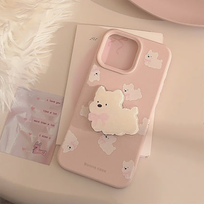 Cute West Highland White Terrier | 129