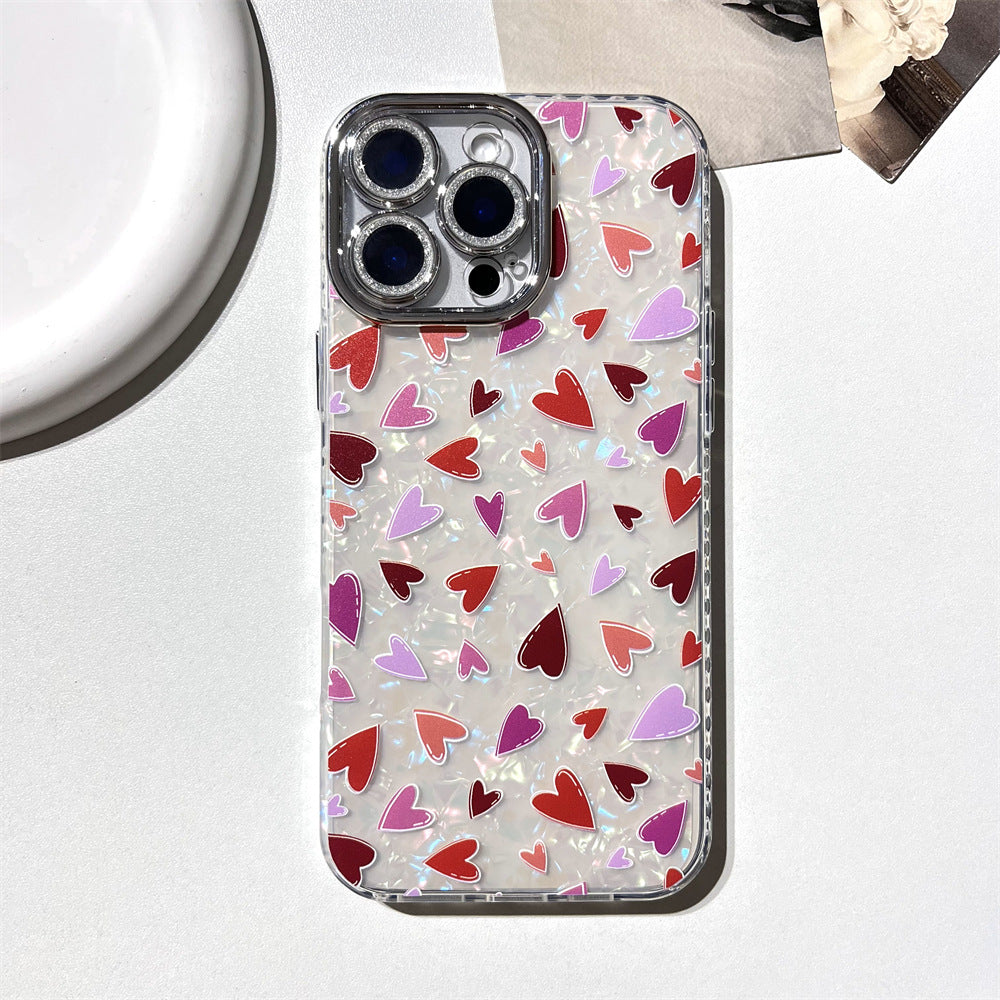 Simple Colorful Heart | 079