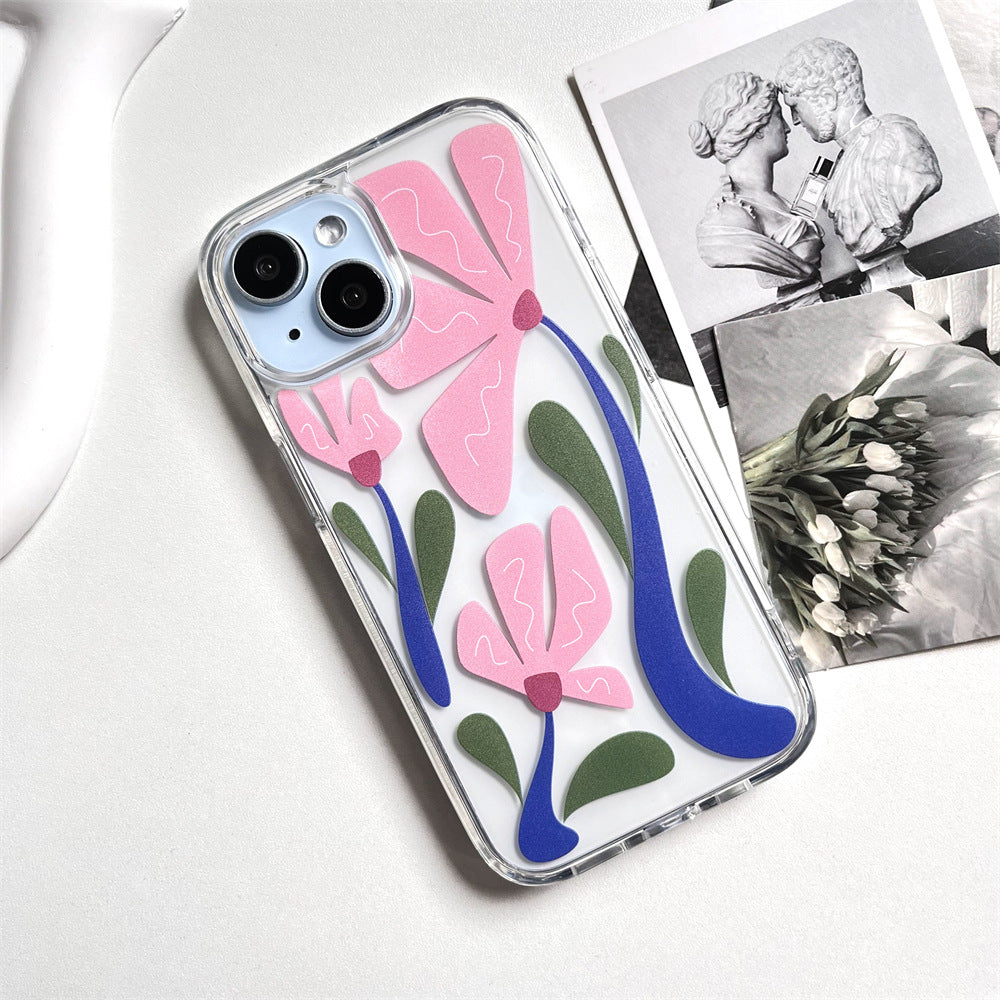 Pink Large Flower | 030