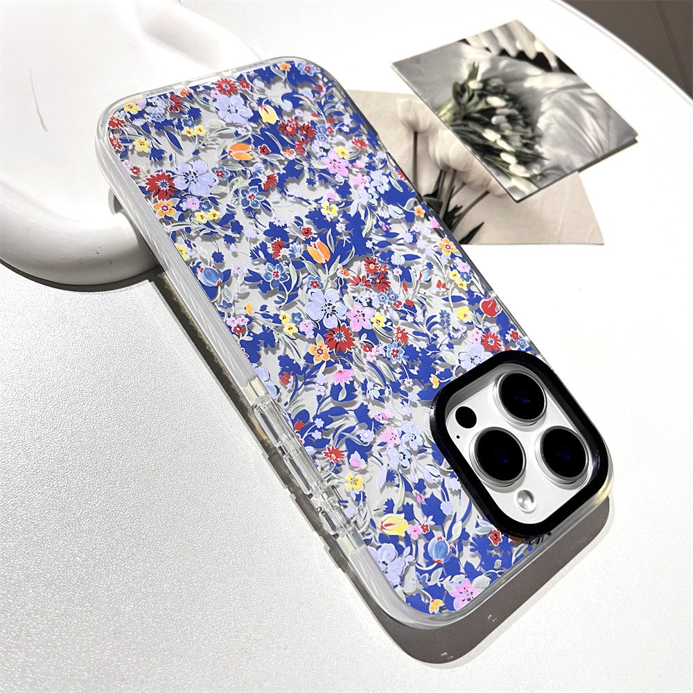 Blue Floral | 077