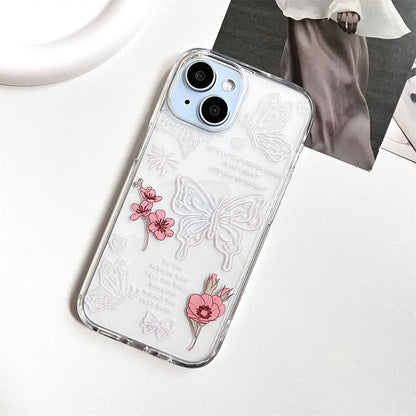 White Butterfly | 015