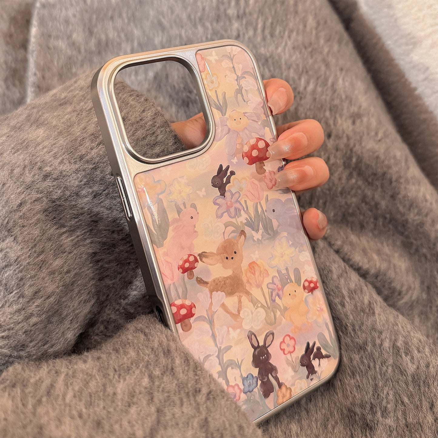 Cute Forest Fawn | 135