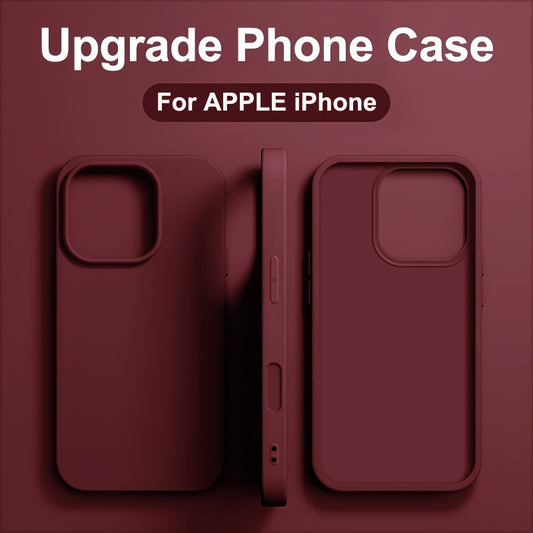 [Shockproof iPhone Case] Apple iPhone Shockproof Back Cover, Upgraded Mobile Phone Case for iPhone 16 Pro Max | Suitable for iPhone 15 11 12 13 14 Pro Max, Accessories