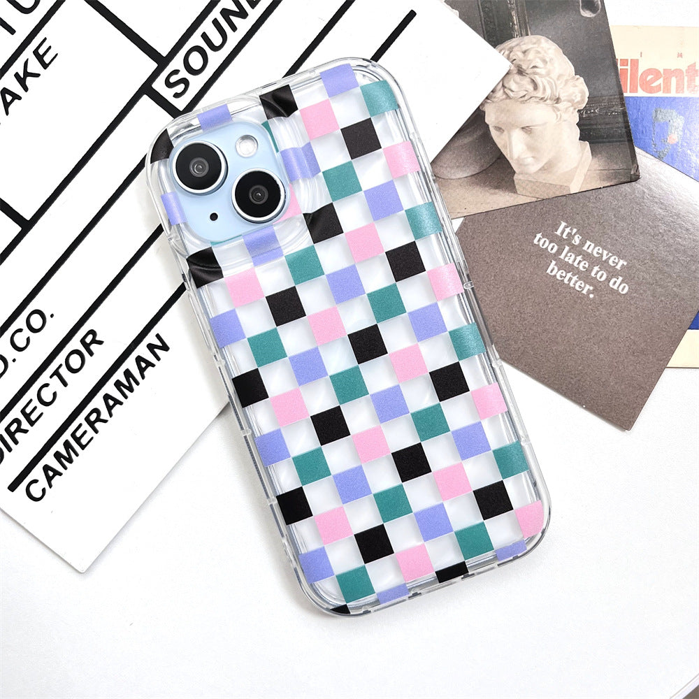 Colorful Plaid | 008
