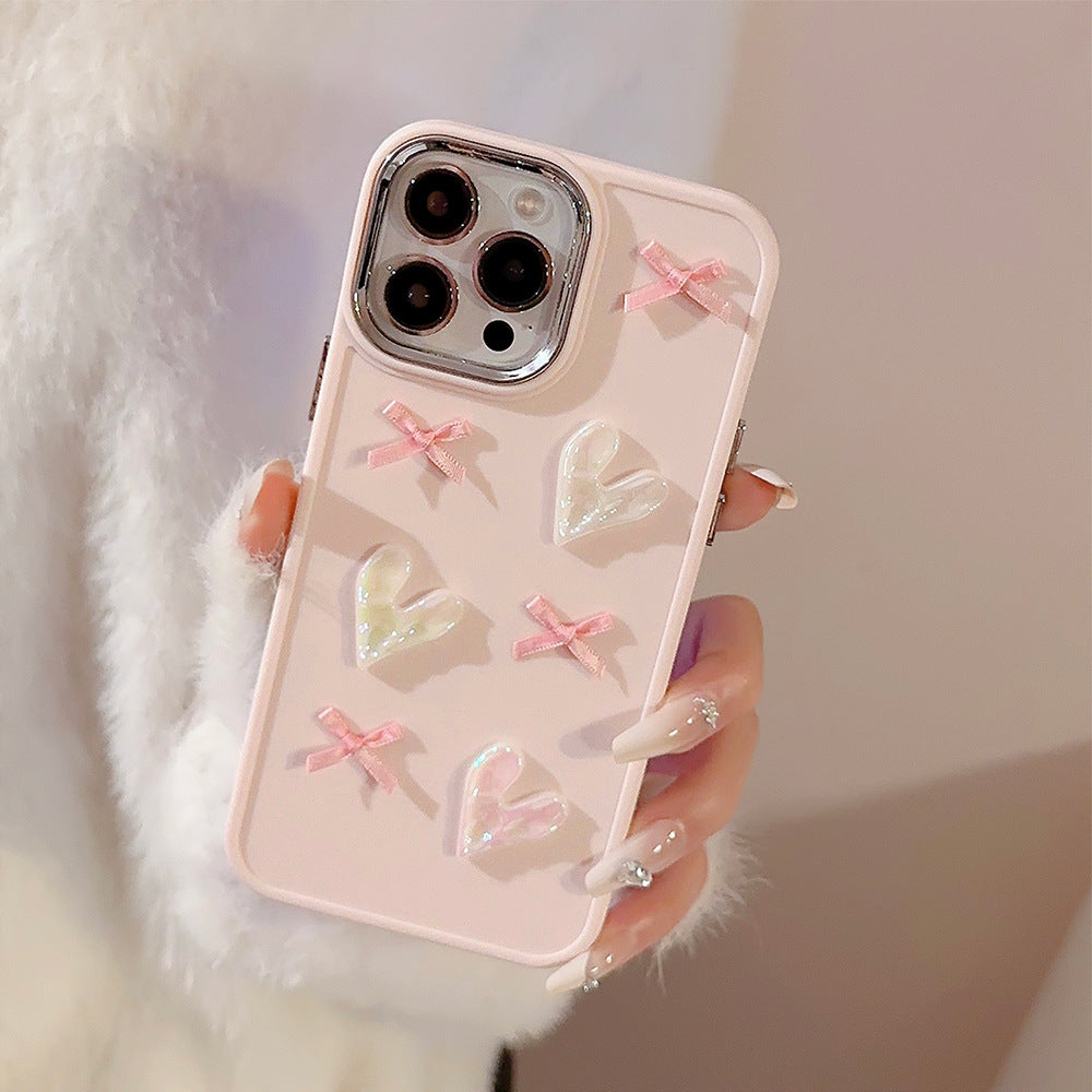 Pink love bow | 138