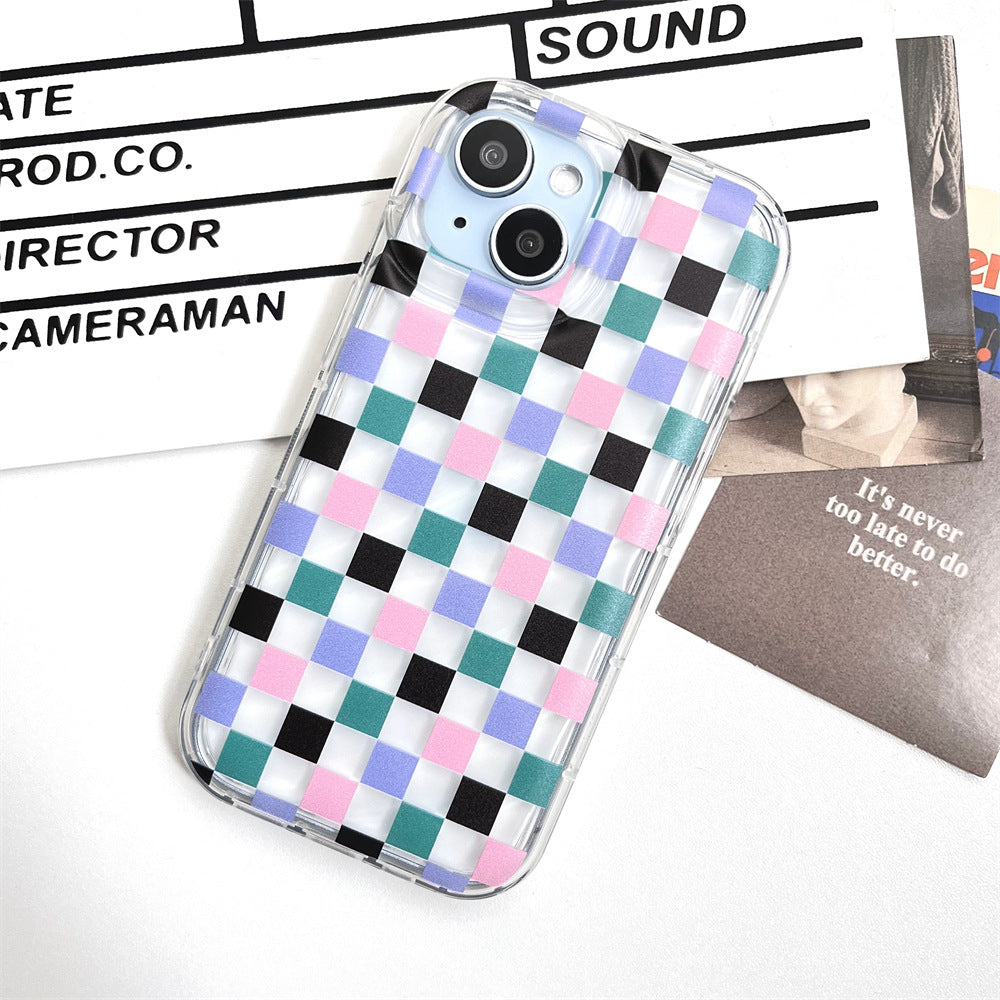 Colorful Plaid | 008