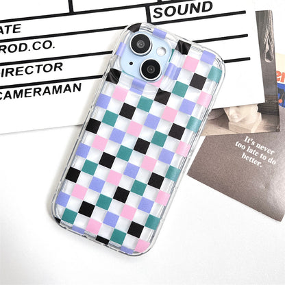 Colorful Plaid | 008