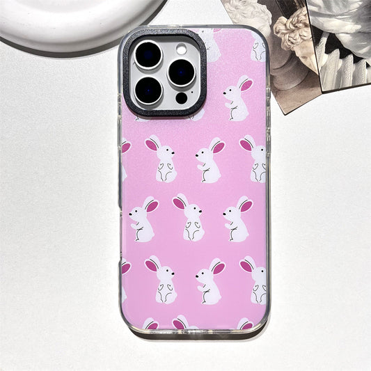Cute pink rabbit | 082