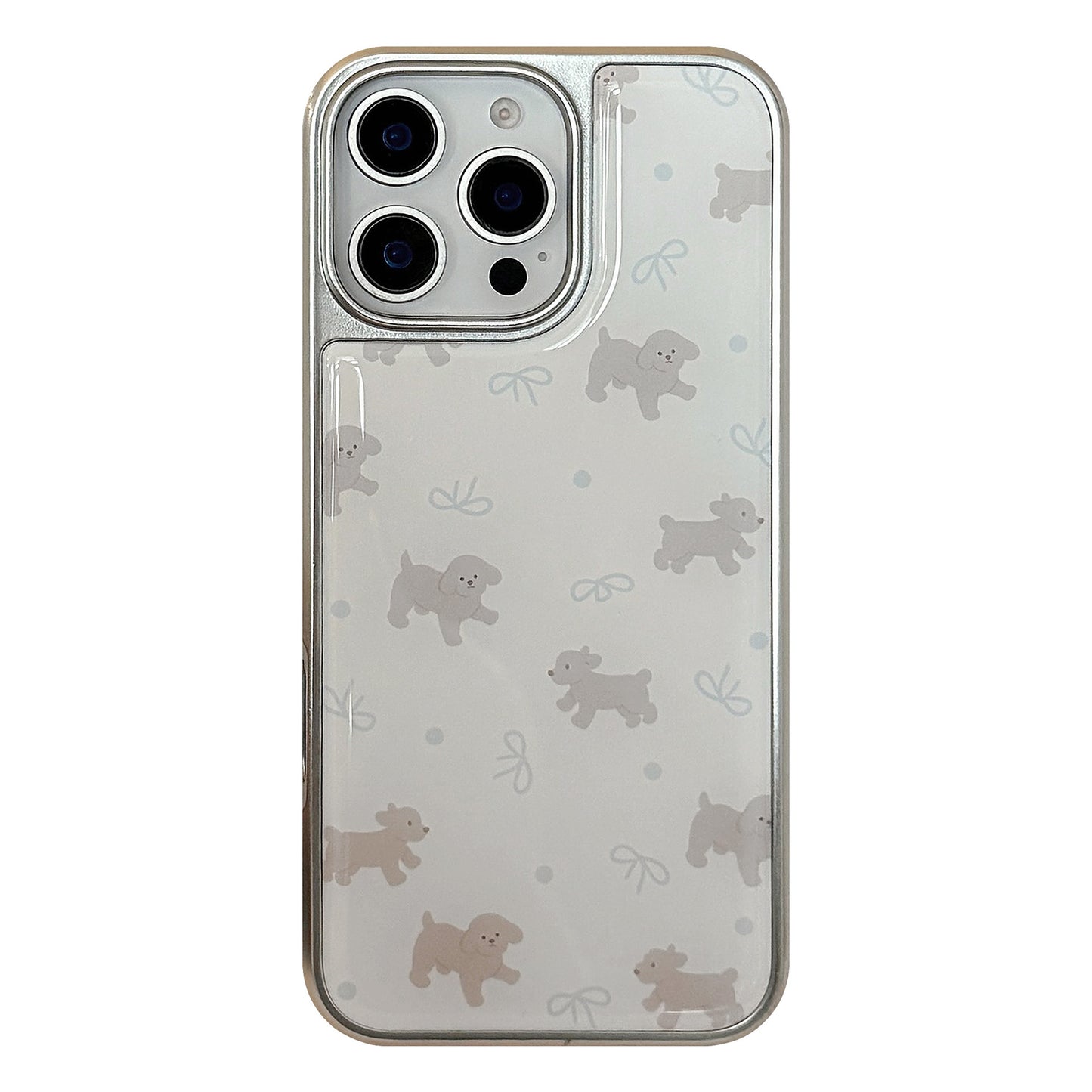 Cute Gray Teddy |   136