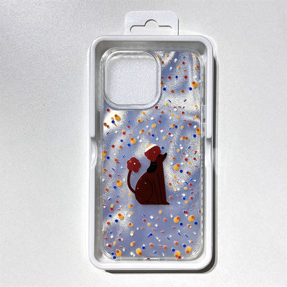 Cute Festive Dog | 095