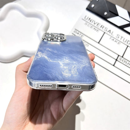 Silver tinfoil pattern | 072