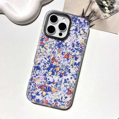 Blue Floral | 077