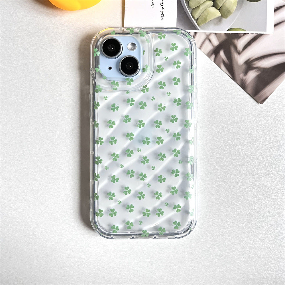 Simple Green Clover | 044