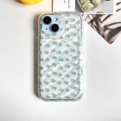 Simple Green Clover | 044