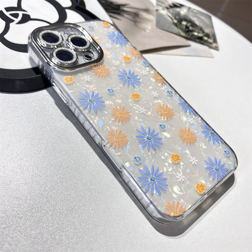 Elegant Diamond Daisy | 087
