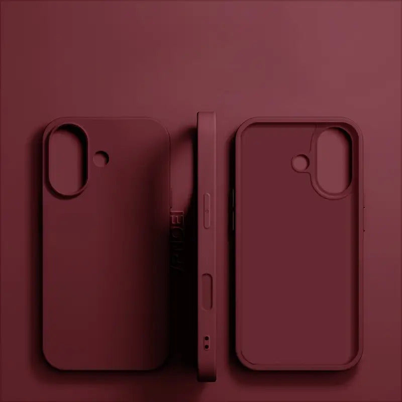[Shockproof iPhone Case] Apple iPhone Shockproof Back Cover, Upgraded Mobile Phone Case for iPhone 16 Pro Max | Suitable for iPhone 15 11 12 13 14 Pro Max, Accessories