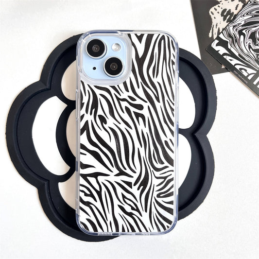 Black Zebra Pattern | 033