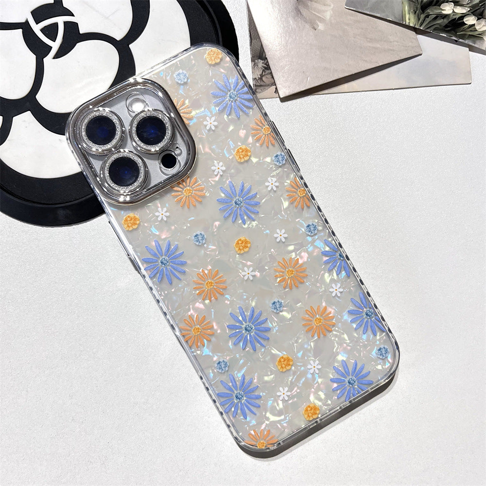 Elegant Diamond Daisy | 087