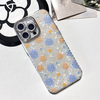 Elegant Diamond Daisy | 087
