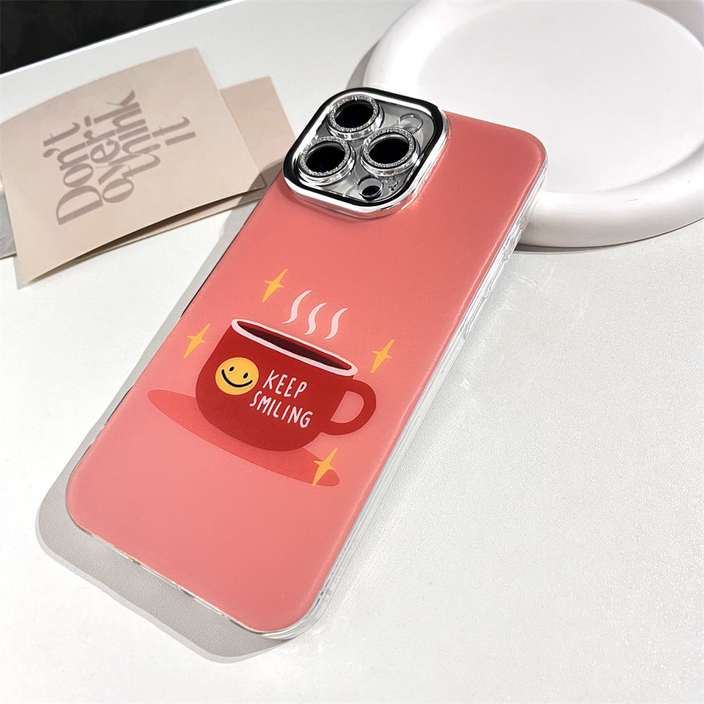 Cartoon Smiley Face | 063