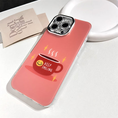 Cartoon Smiley Face | 063