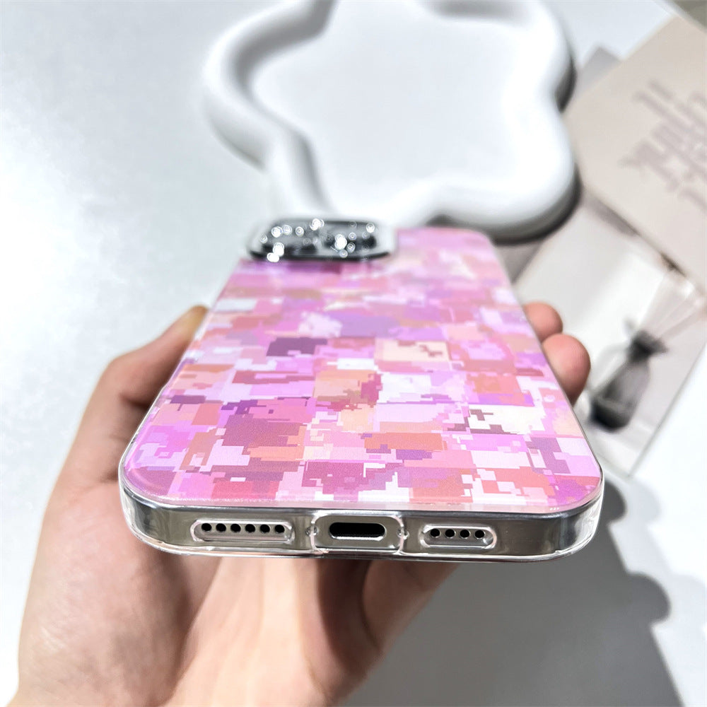 pink pixels | 055