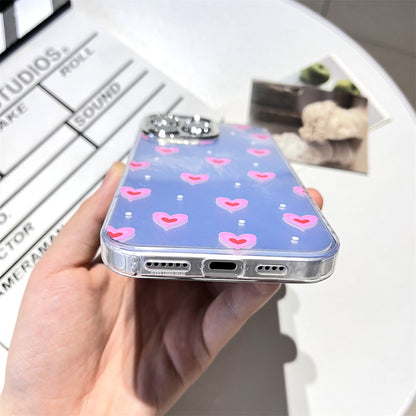 Pink Gradient Heart | 088