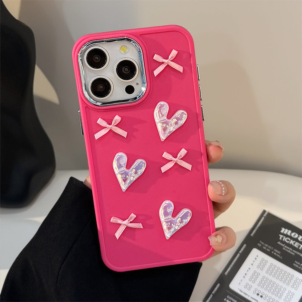 Pink love bow | 138