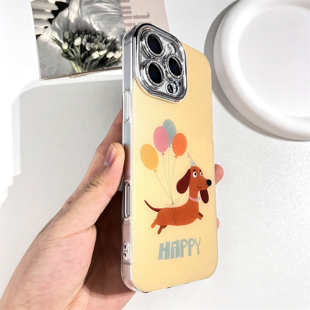 Cute Balloon Puppy | 053