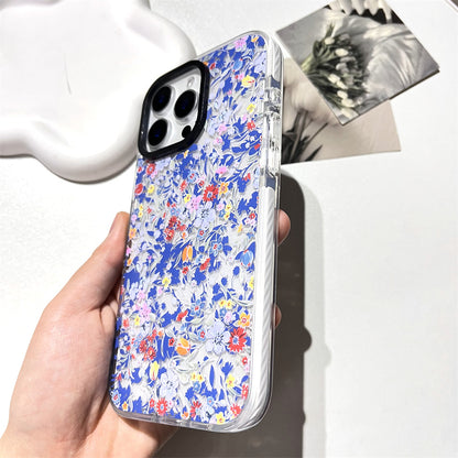 Blue Floral | 077