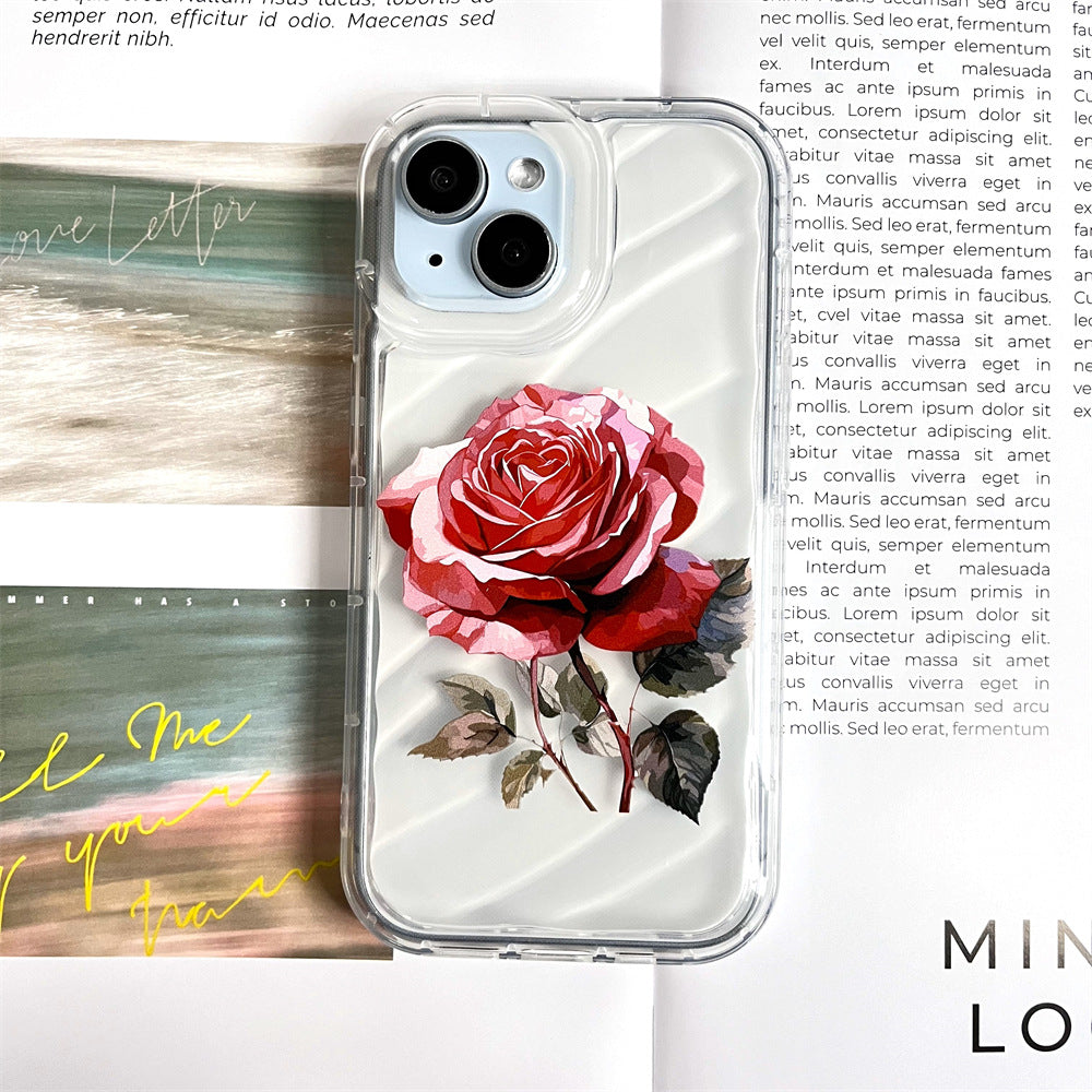Romantic Large Rose | 049