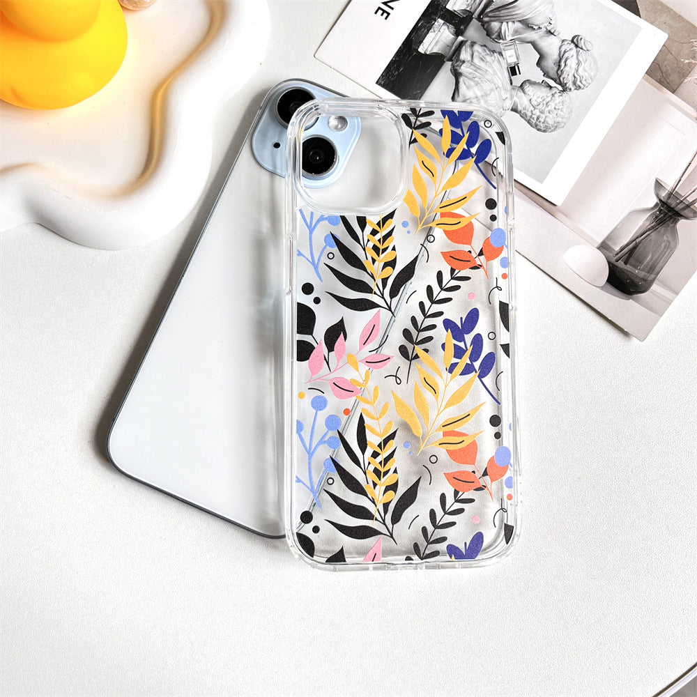 Leaves and Flowers | 016