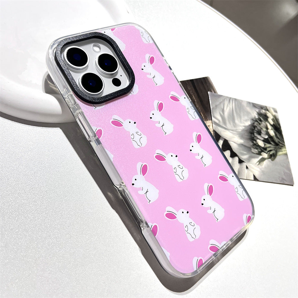Cute pink rabbit | 082