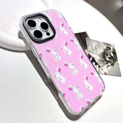 Cute pink rabbit | 082