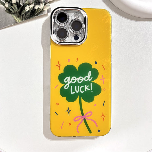 green clover | 057