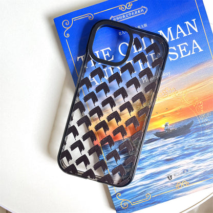 Woven Pattern Acrylic | 027
