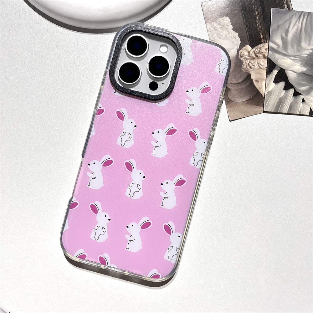 Cute pink rabbit | 082