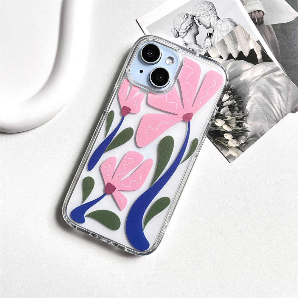 Pink Large Flower | 030