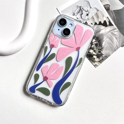 Pink Large Flower | 030