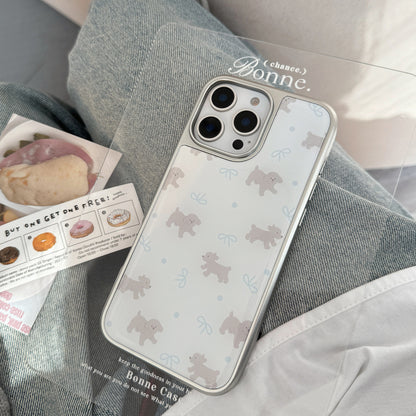 Cute Gray Teddy |   136
